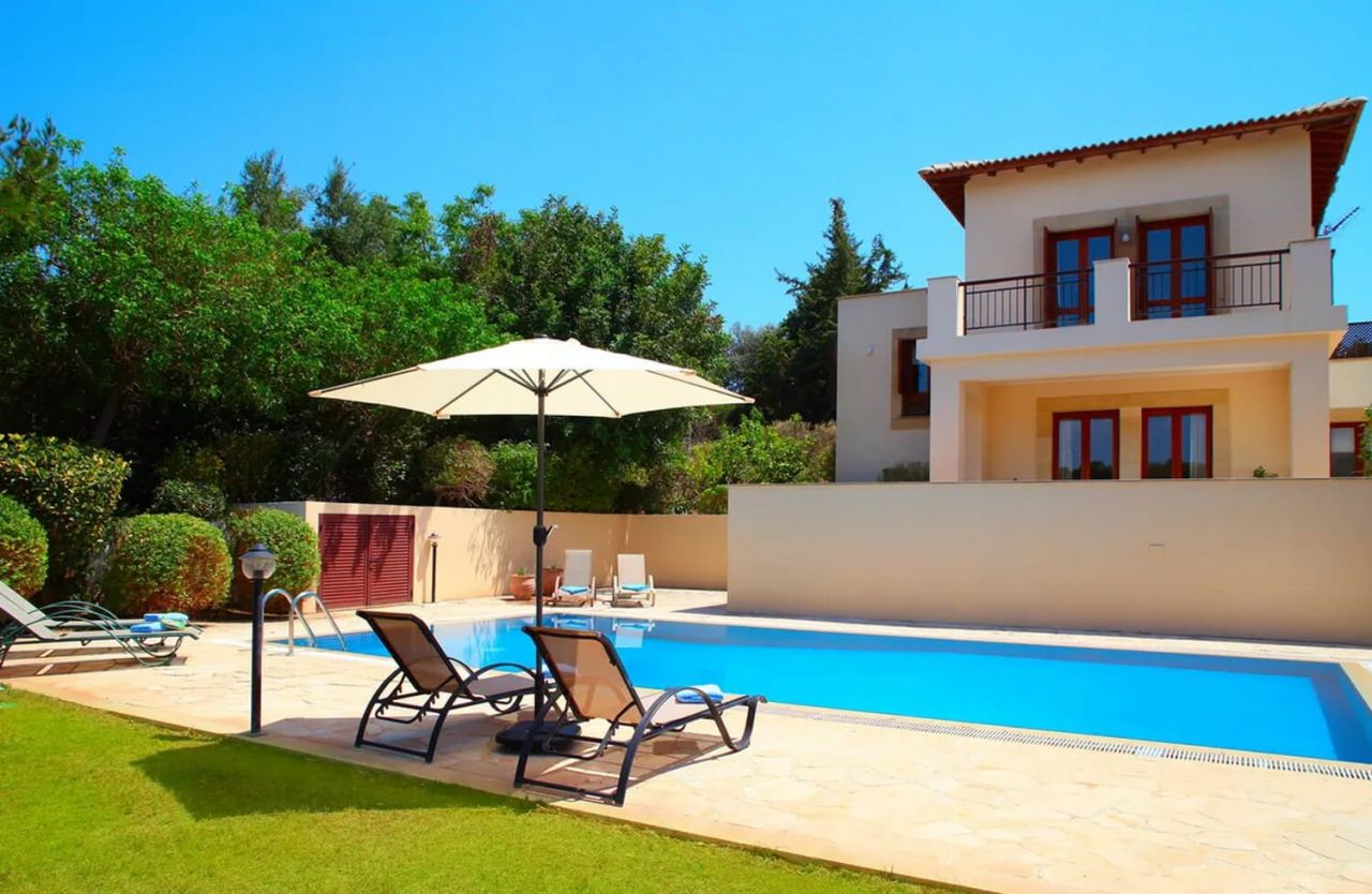 Villa en Pafos, Chipre, 250 m2 - imagen 1