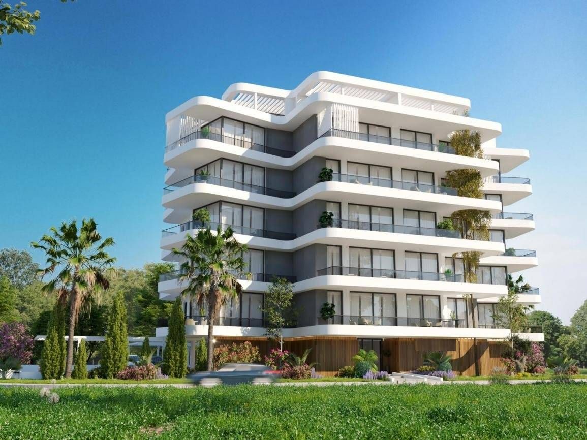 Apartamento en Lárnaca, Chipre, 82 m2 - imagen 1