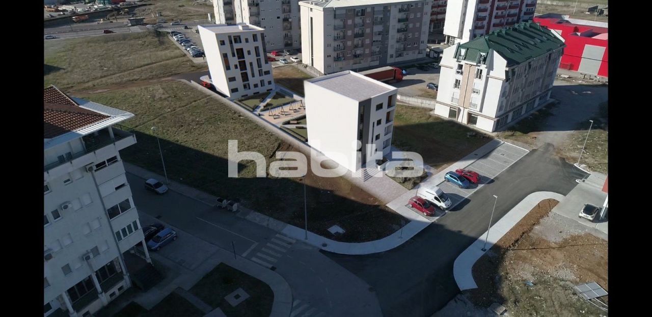 Apartment in Podgorica, Montenegro, 35.8 sq.m - picture 1