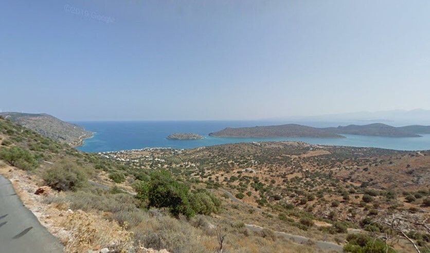 Grundstück in Lasithi, Griechenland, 2 762 m2 - Foto 1