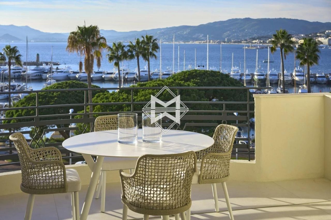 Wohnung in Cannes, Frankreich, 101 m2 - Foto 1