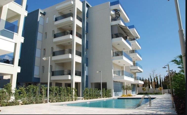 Apartment in Limassol, Cyprus, 81 sq.m - picture 1