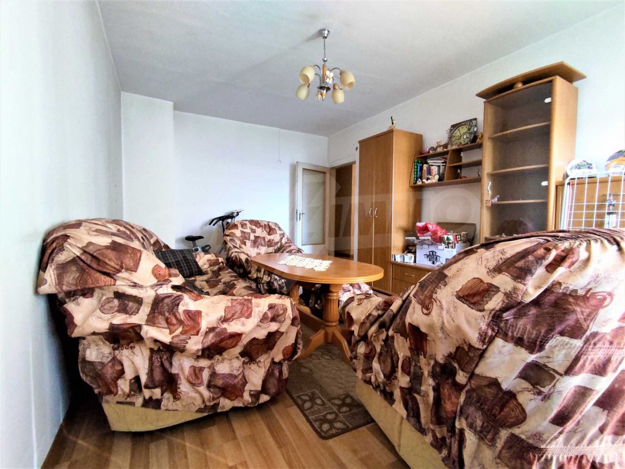 Apartment in Blagoevgrad, Bulgaria, 89.72 sq.m - picture 1