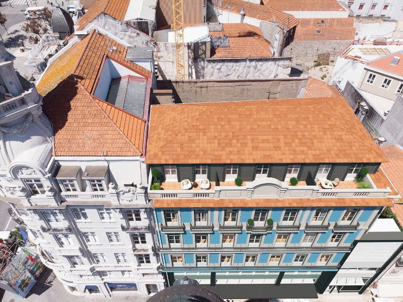 Apartment in Porto, Portugal, 127 sq.m - picture 1