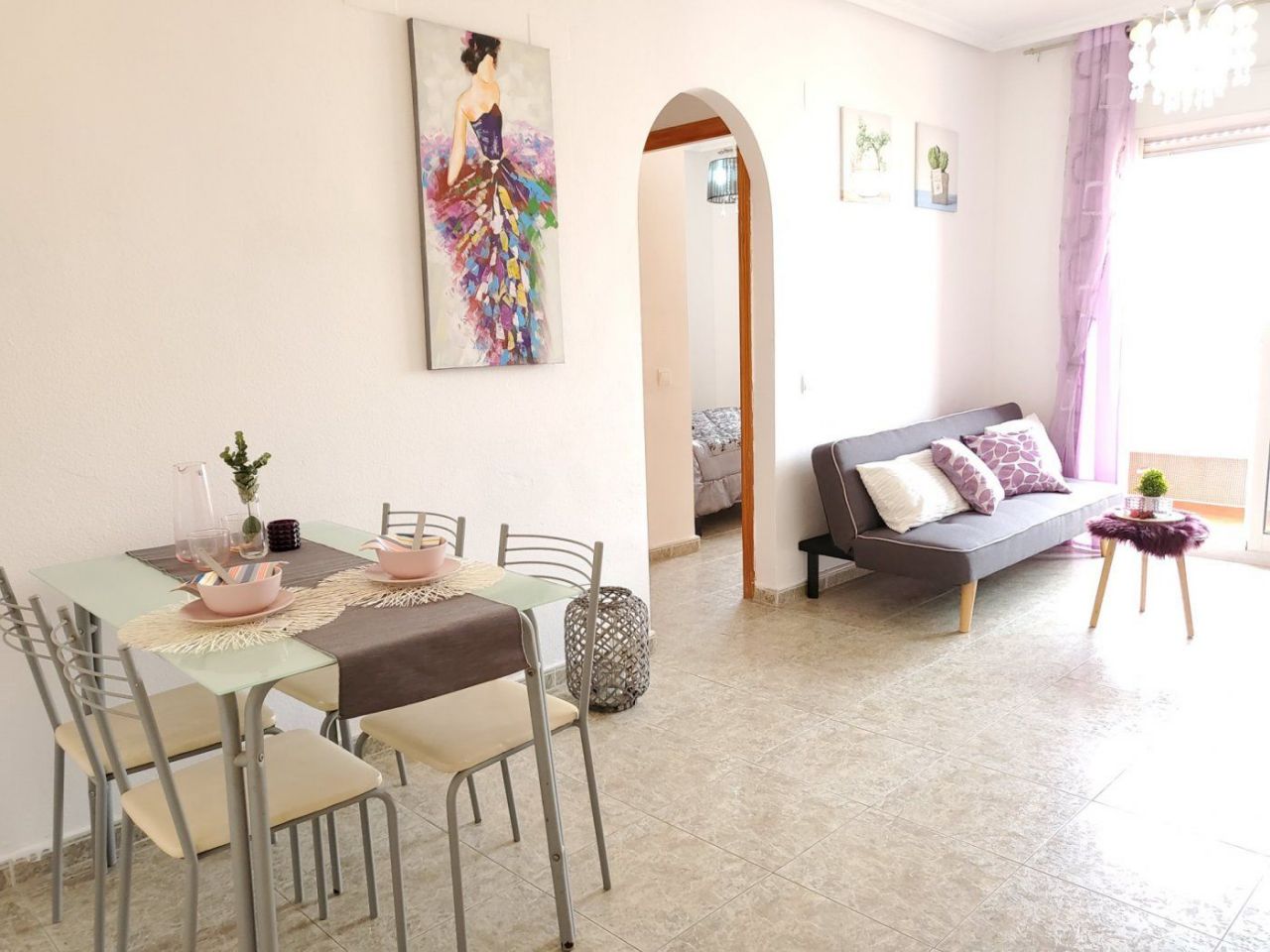 Appartement à Torrevieja, Espagne, 61 m2 - image 1