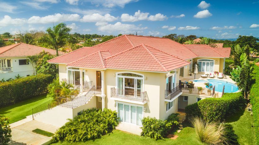 Villa in Sosua, Dominican Republic, 518 sq.m - picture 1
