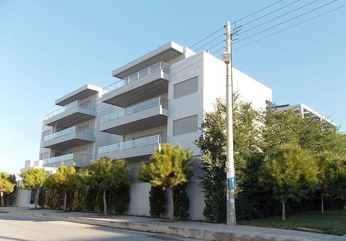Maison urbaine à Athènes, Grèce, 185 m2 - image 1