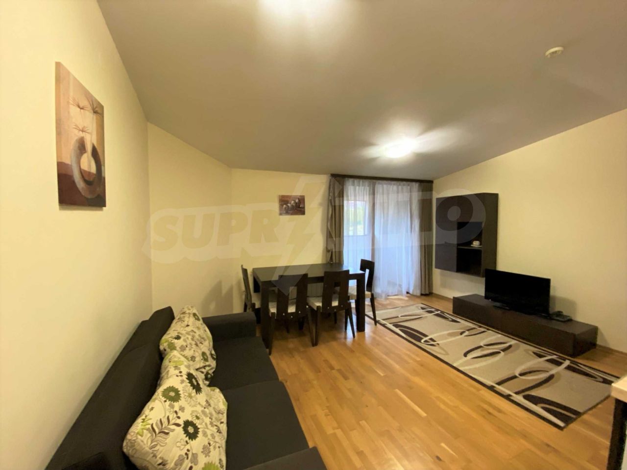 Apartment in Bansko, Bulgarien, 58 m2 - Foto 1