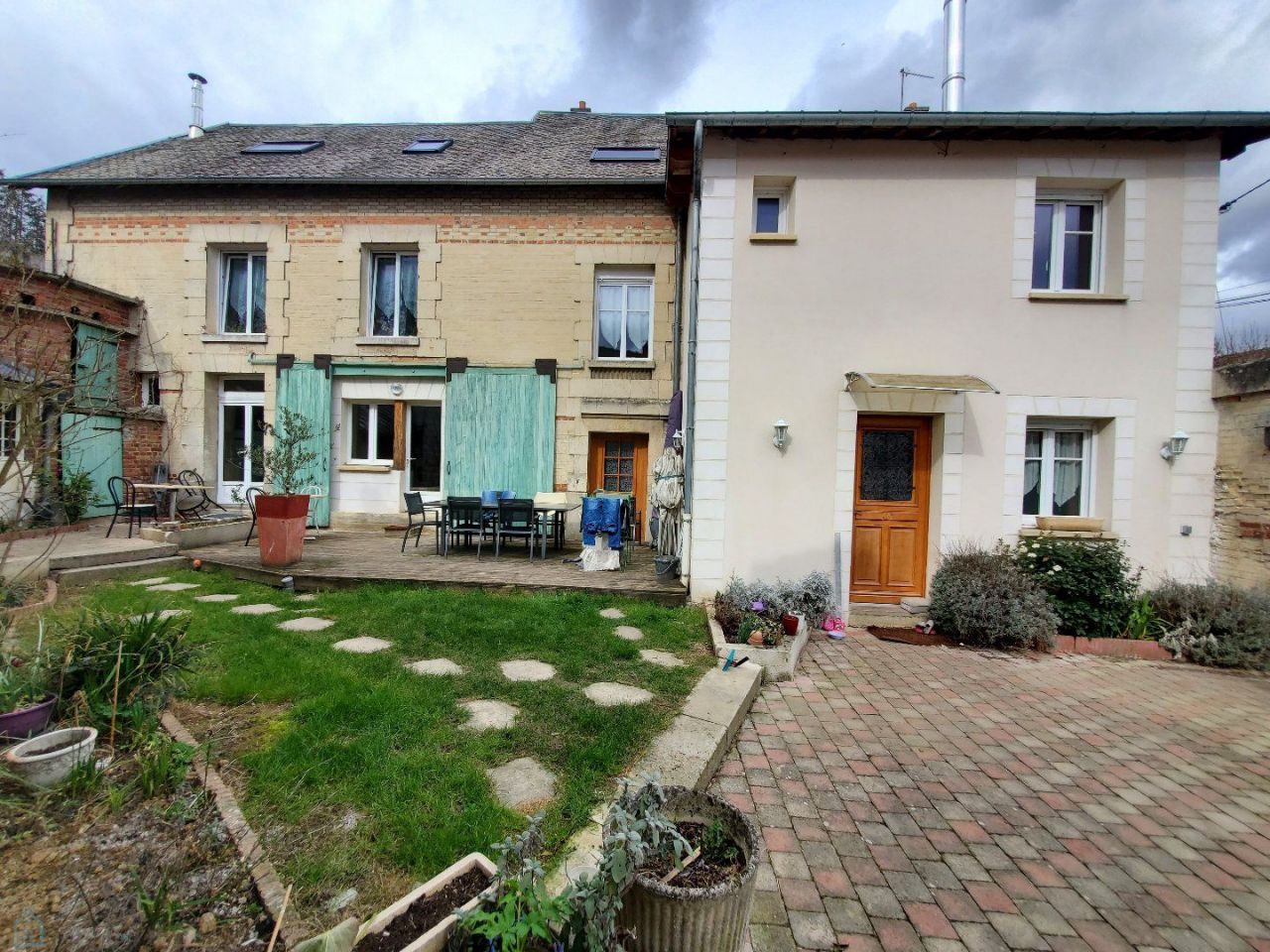 Casa en el Centro-Valle del Loira, Francia - imagen 1