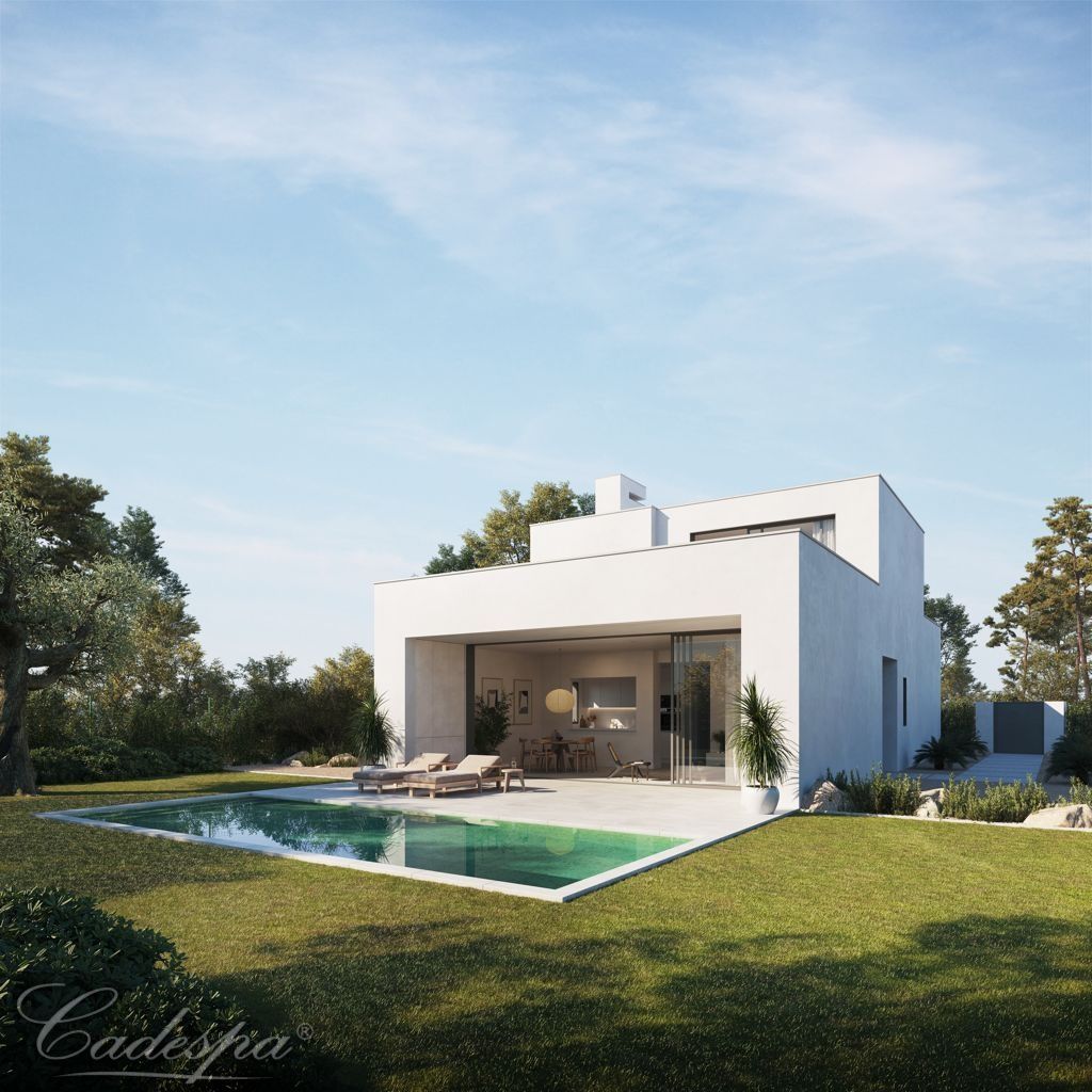 Villa in Sagaro, Spain, 174 sq.m - picture 1