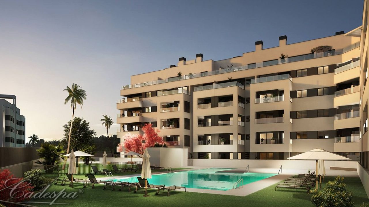 Appartement à Marbella, Espagne, 108 m2 - image 1