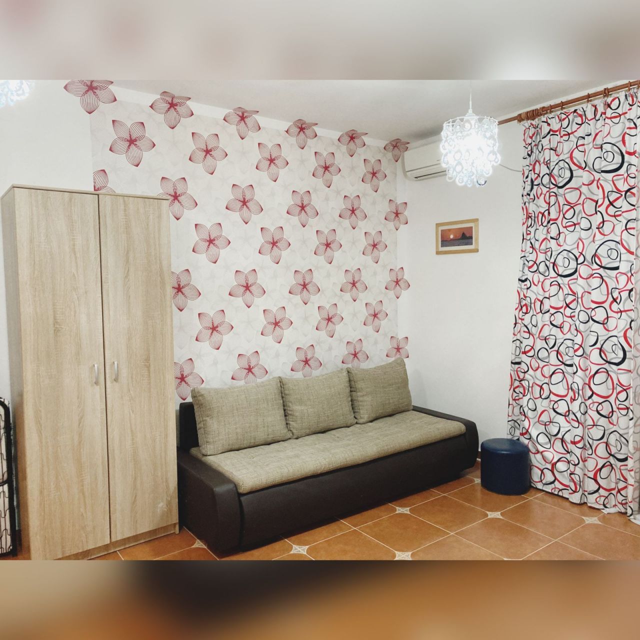 Wohnung in Budva, Montenegro, 27 m2 - Foto 1