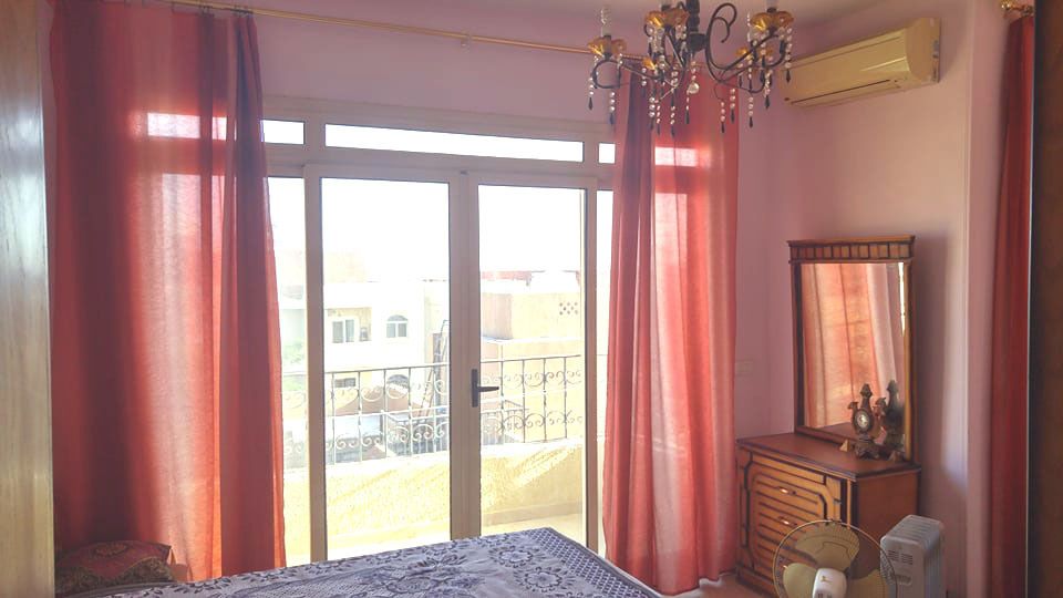 Flat in Hurghada, Egypt, 55 sq.m - picture 1