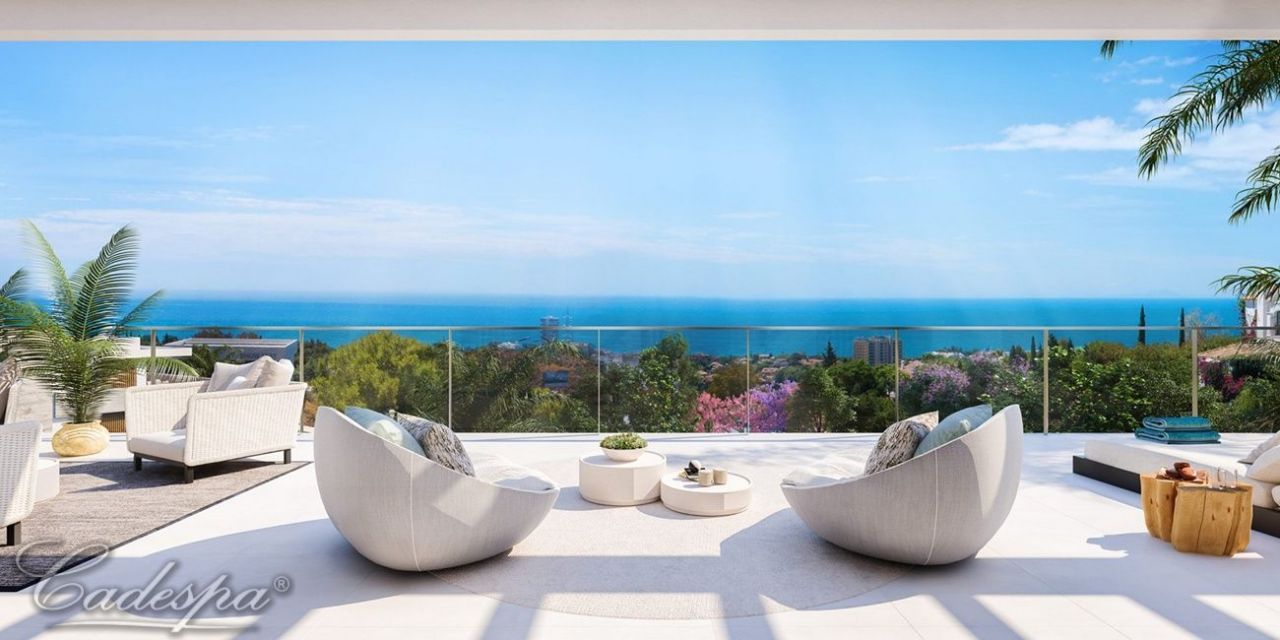 Penthouse in Marbella, Spain, 339 sq.m - picture 1