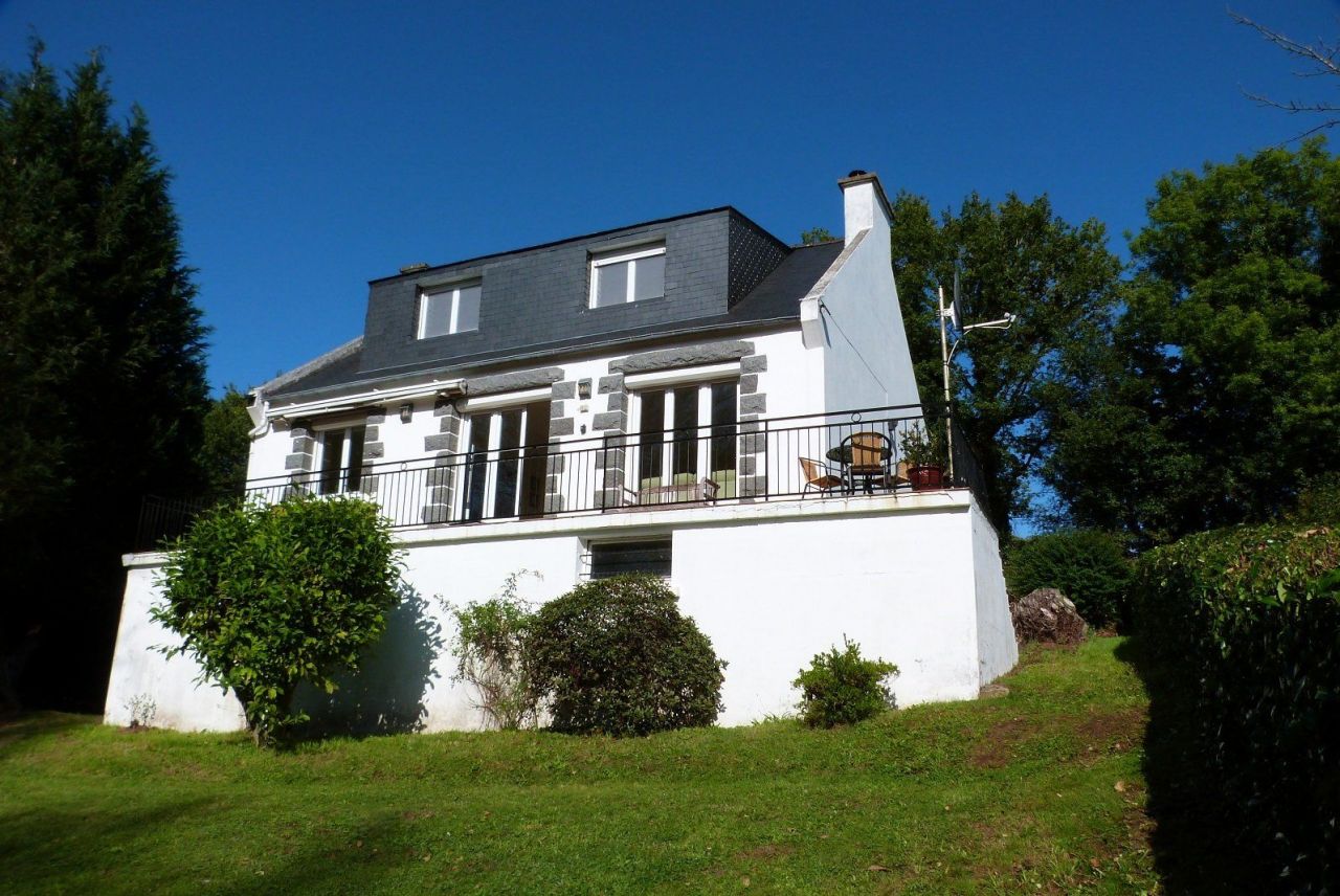 House in Bretagne, France - picture 1