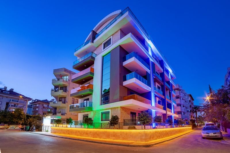 Apartamento en Alanya, Turquia, 125 m2 - imagen 1
