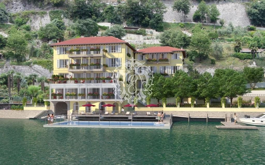 Hotel in Valsolda, Italy, 1 205 sq.m - picture 1