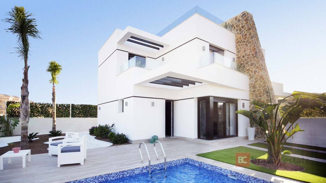 Casa en Alicante, España, 112 m2 - imagen 1