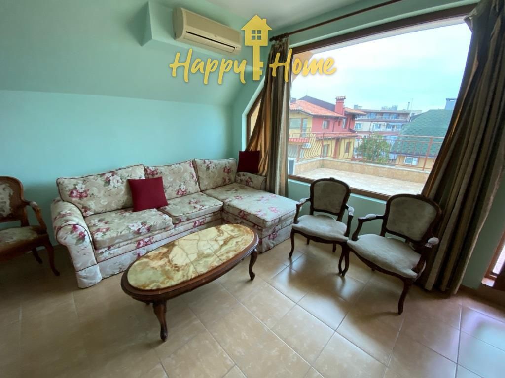 Apartment in Nesebar, Bulgaria, 92 sq.m - picture 1