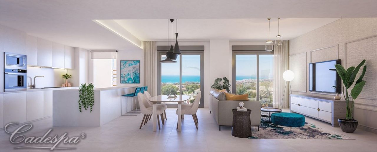 Appartement à Marbella, Espagne, 236 m2 - image 1