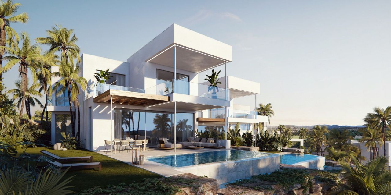 House in Marbella, Spain, 354 sq.m - picture 1
