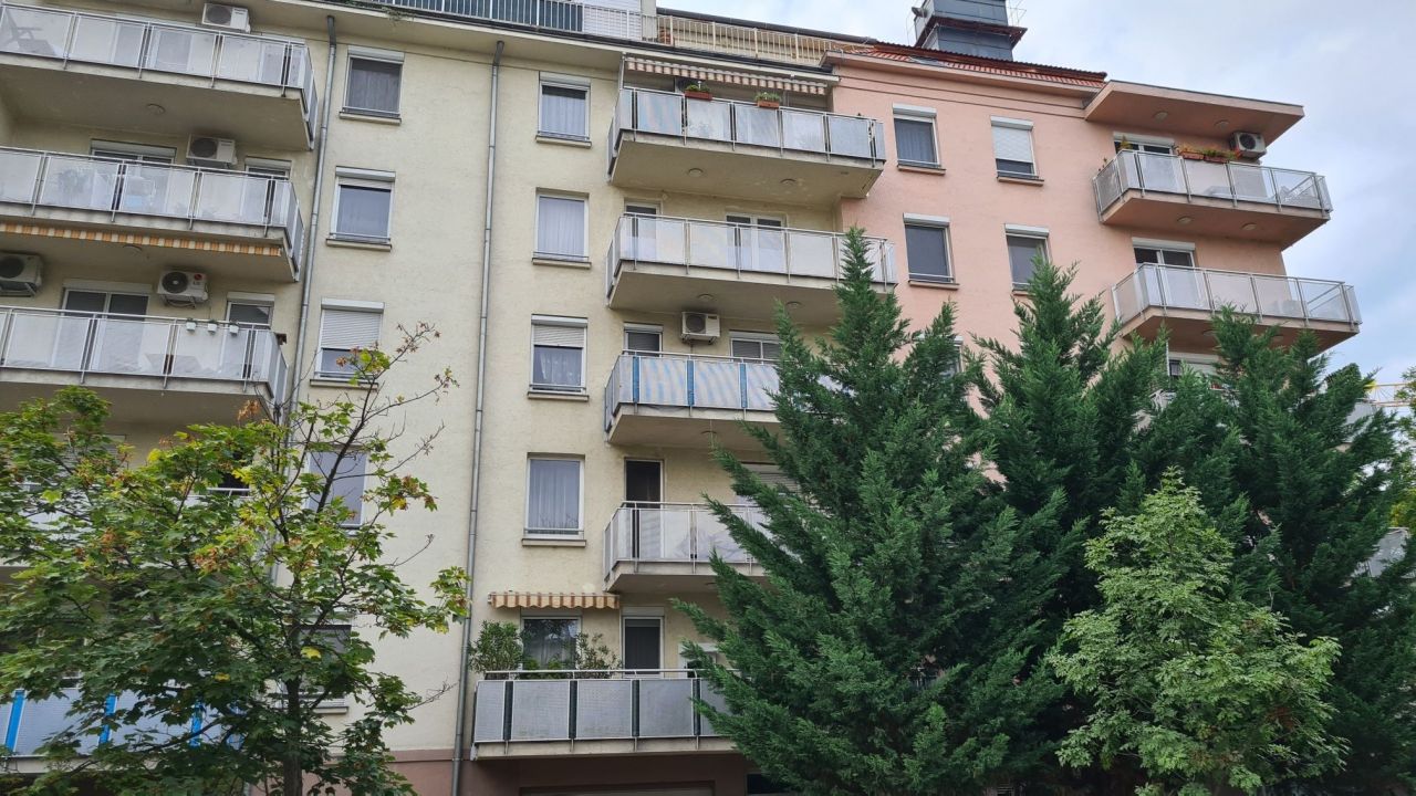 Apartamento en Budapest, Hungría, 48 m2 - imagen 1