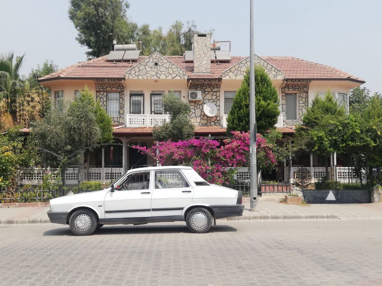 Villa à Fethiye, Turquie, 170 m2 - image 1