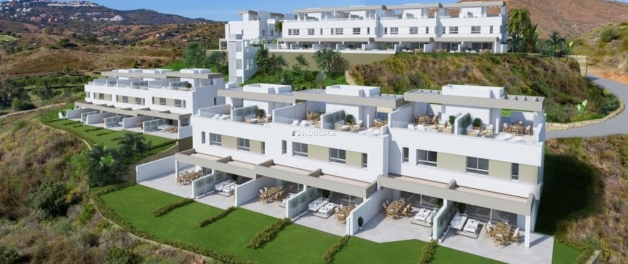 Maison urbaine sur la Costa del Sol, Espagne, 205 m2 - image 1