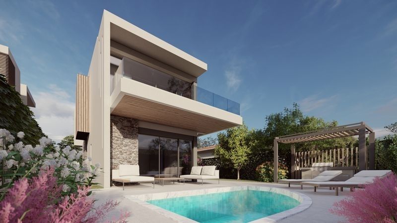 Villa en Sitonia, Grecia, 145.42 m2 - imagen 1