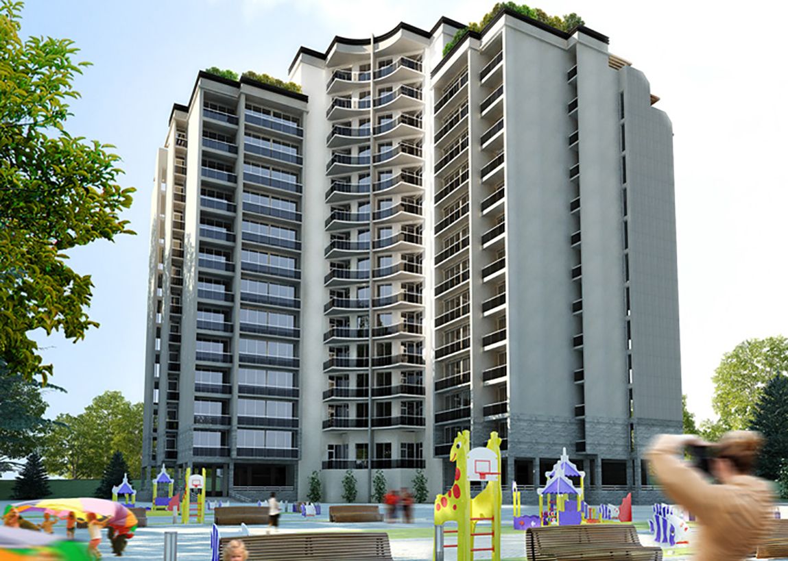 Appartement à Tbilissi, Géorgie, 61.32 m2 - image 1