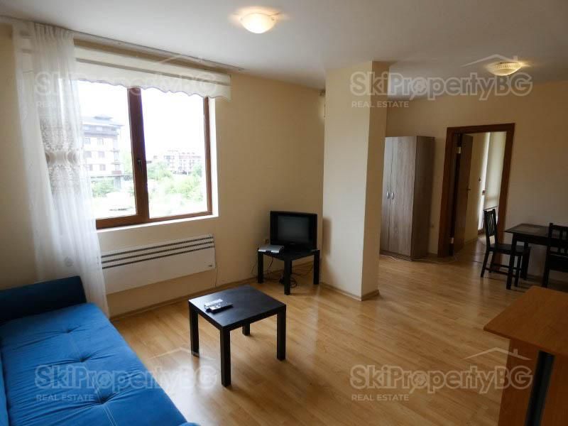 Apartment in Bansko, Bulgaria, 69 sq.m - picture 1
