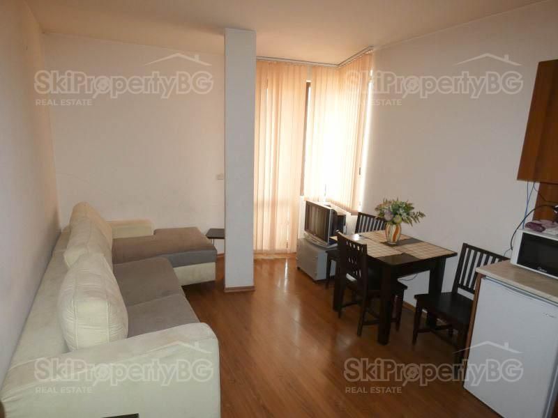 Apartment in Bansko, Bulgaria, 51 sq.m - picture 1