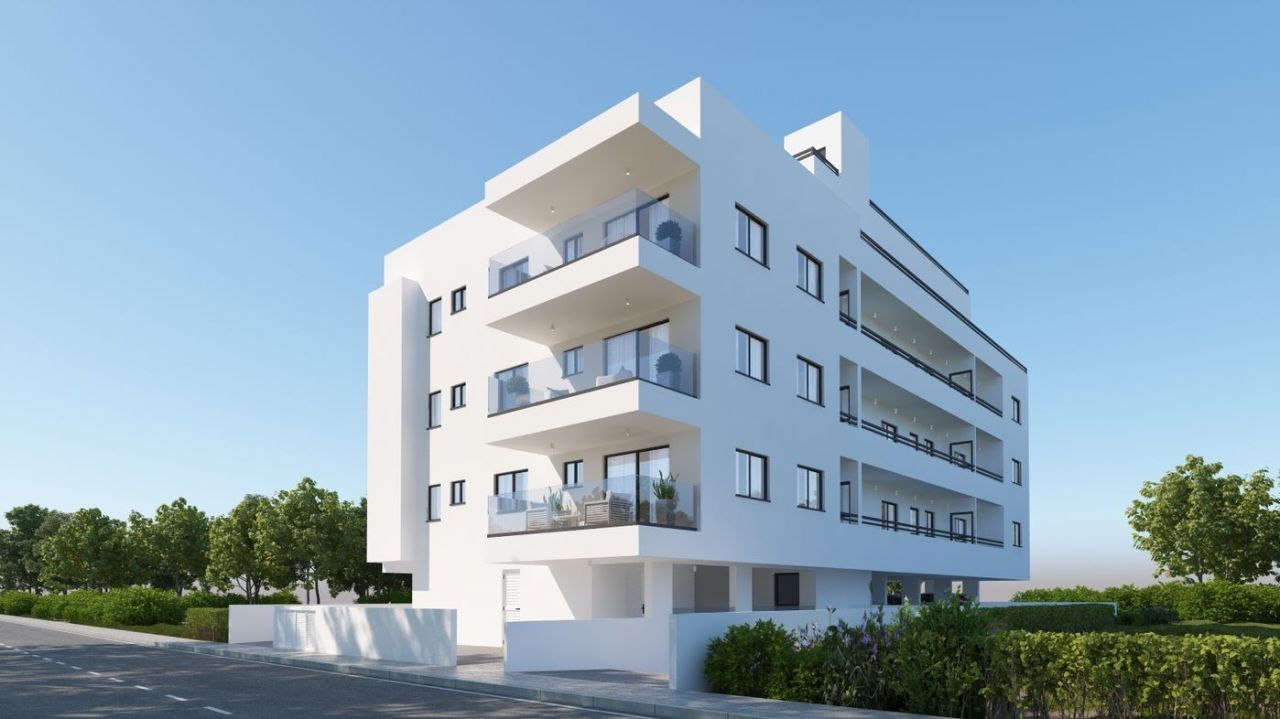 Apartment in Paphos, Zypern, 110 m2 - Foto 1