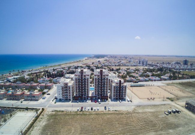 Flat in Iskele, Cyprus, 39 sq.m - picture 1