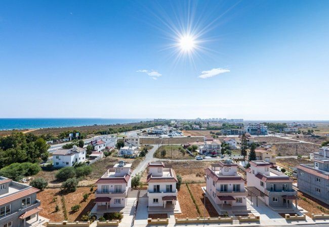 Villa en İskele, Chipre, 150 m2 - imagen 1