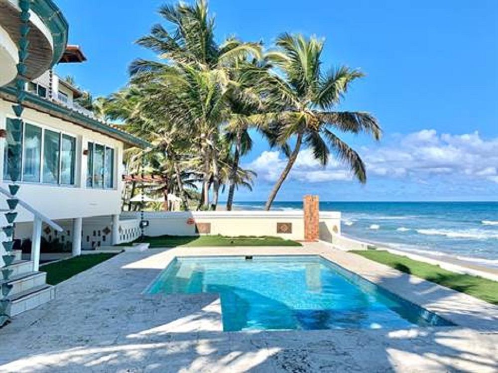 Villa in Cabarete, Dominican Republic, 380 sq.m - picture 1