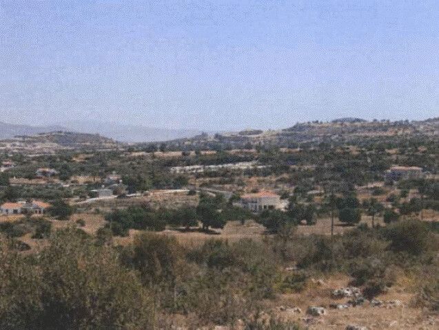 Land in Paphos, Cyprus, 52 844 sq.m - picture 1