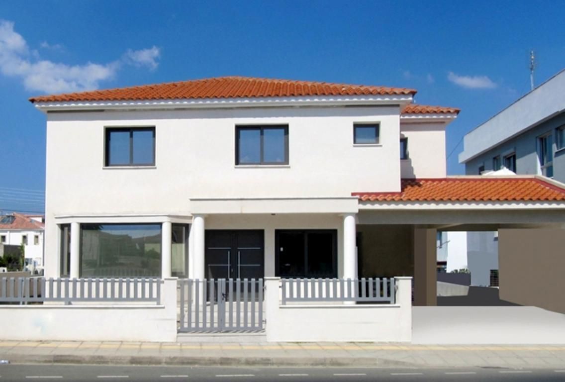 Villa in Nicosia, Cyprus, 327 sq.m - picture 1
