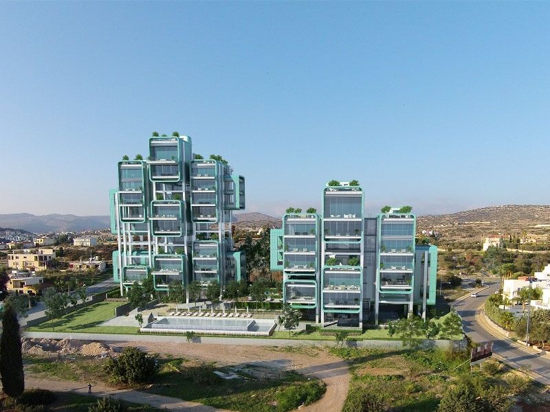 Appartement à Limassol, Chypre, 407 m2 - image 1