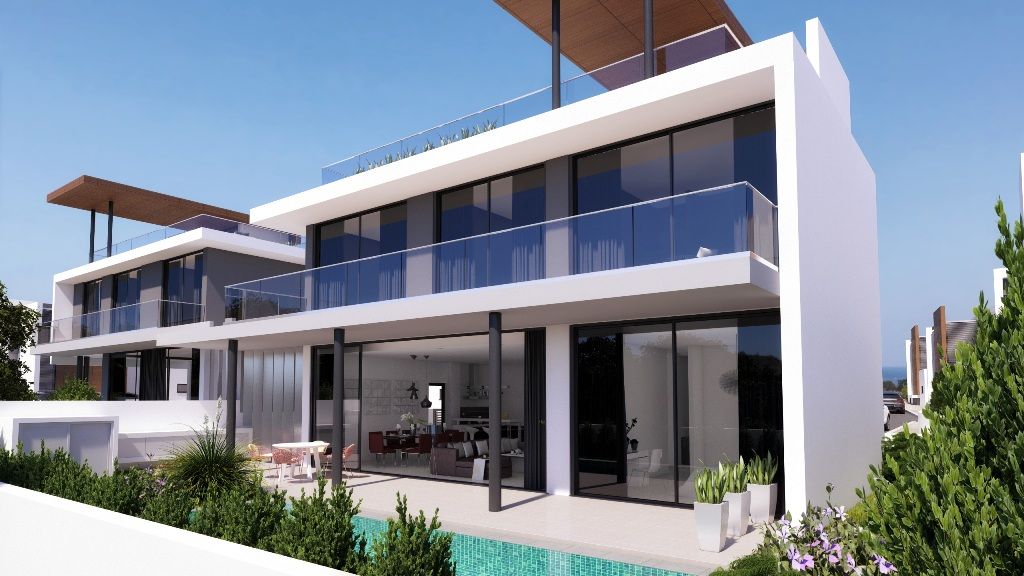 Villa en Protaras, Chipre, 169 m2 - imagen 1
