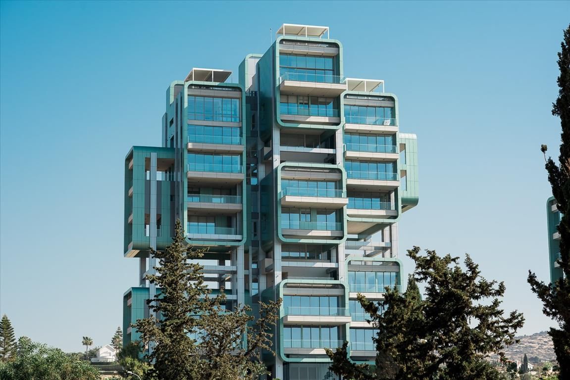 Wohnung in Limassol, Zypern, 530 m2 - Foto 1