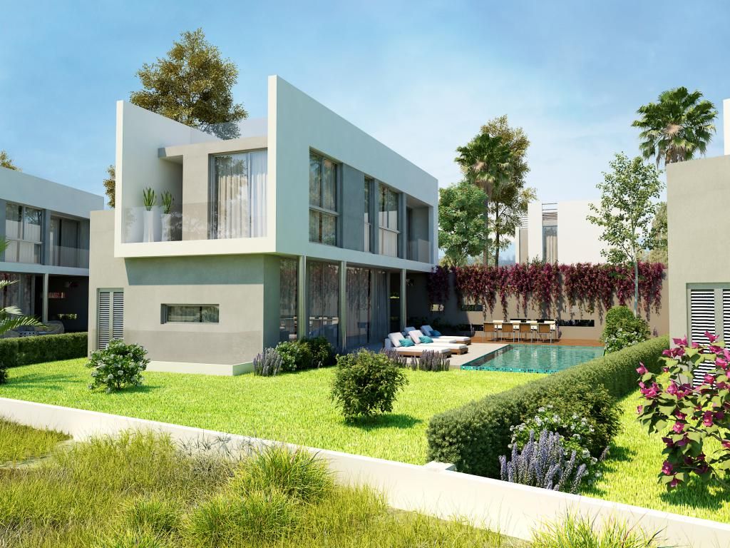 Villa à Protaras, Chypre, 136 m2 - image 1