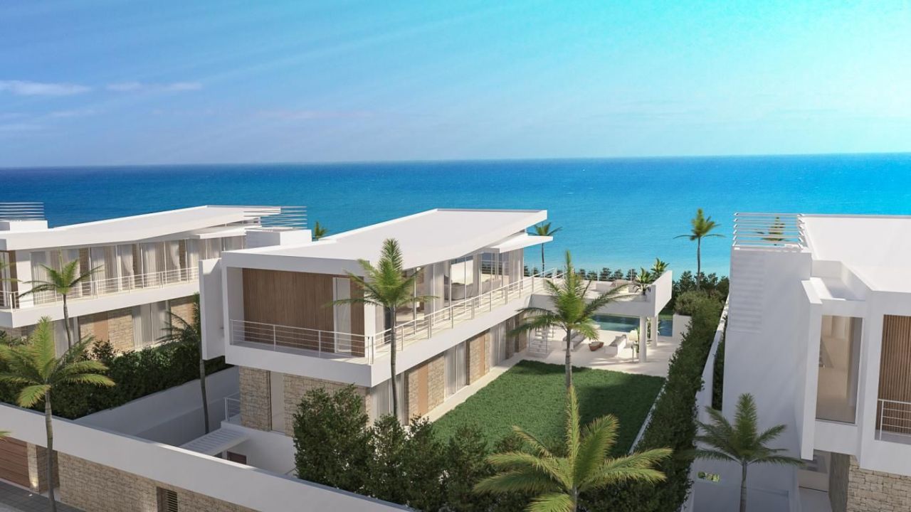 Villa en Lárnaca, Chipre, 478 m2 - imagen 1