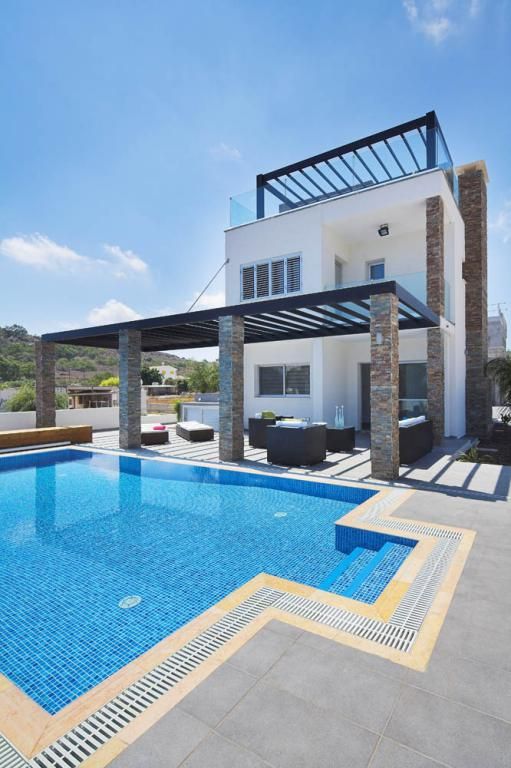 Villa in Protaras, Cyprus, 156 sq.m - picture 1