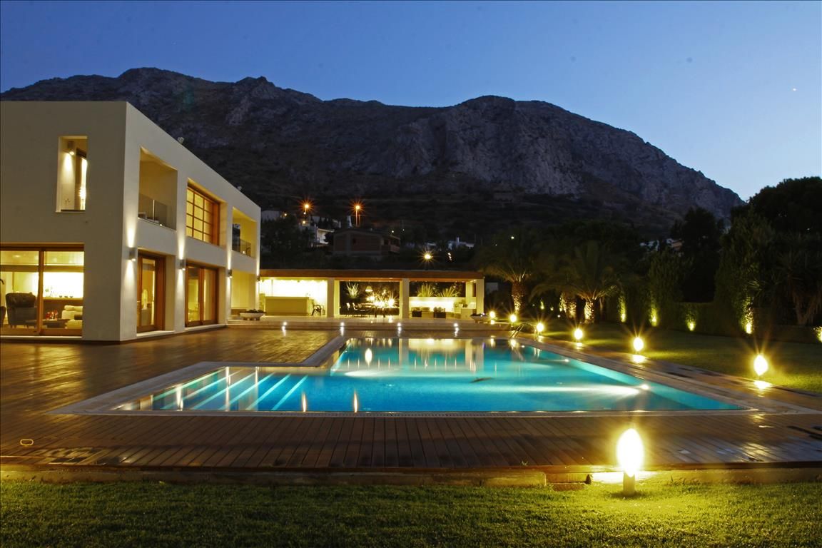 Villa in Attika, Griechenland, 820 m2 - Foto 1