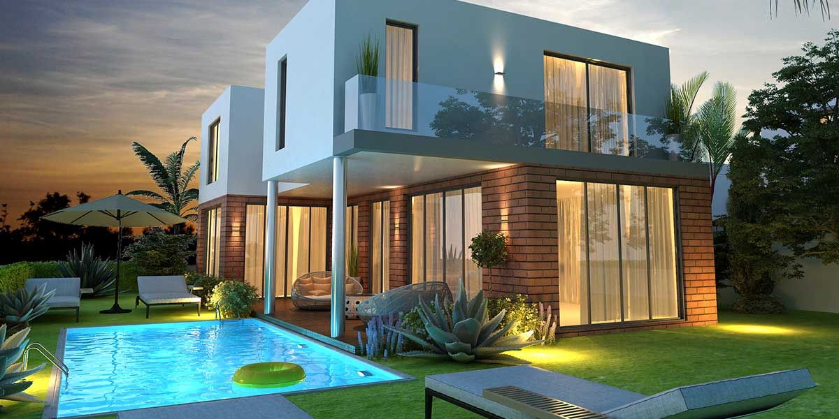 House in Larnaca, Cyprus, 221 sq.m - picture 1