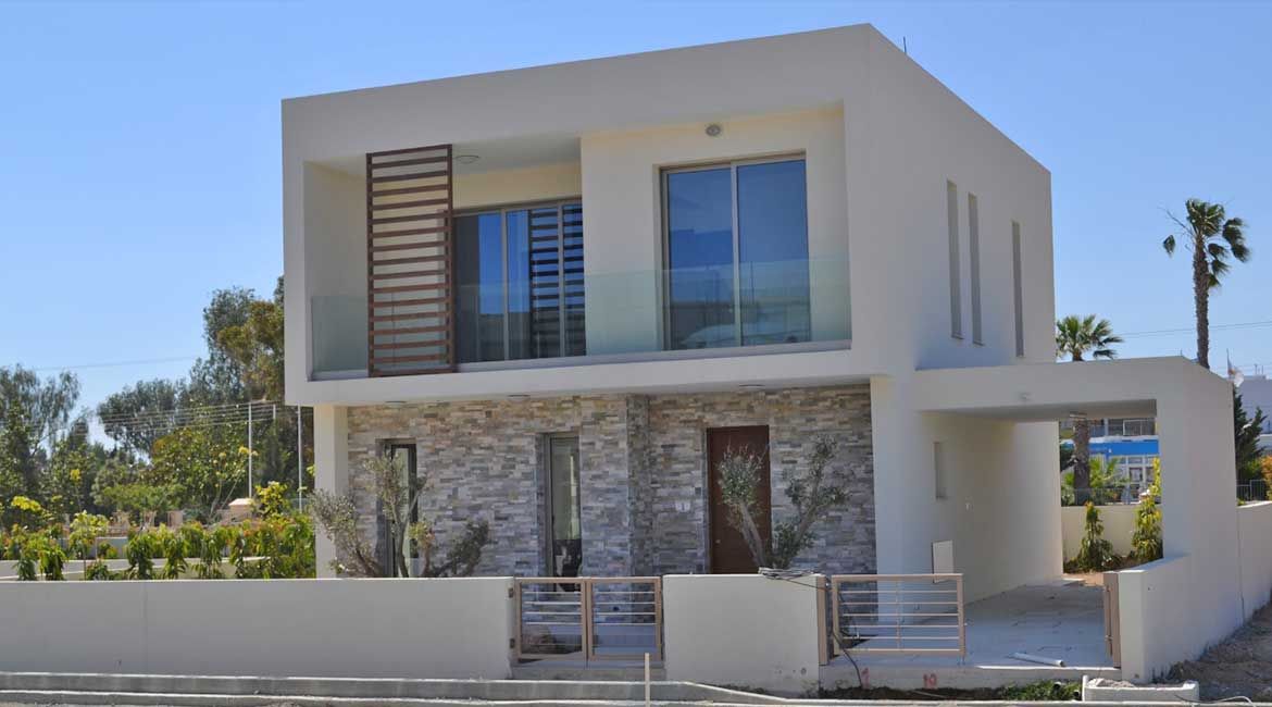 Villa in Larnaca, Cyprus, 188 sq.m - picture 1