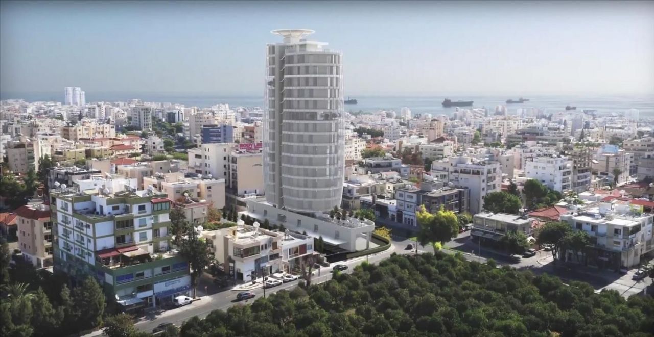 Gewerbeimmobilien in Limassol, Zypern, 226 m2 - Foto 1