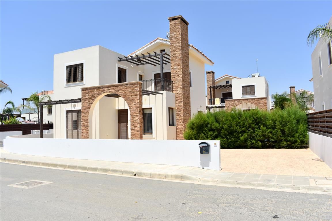 Villa in Protaras, Zypern, 132 m2 - Foto 1