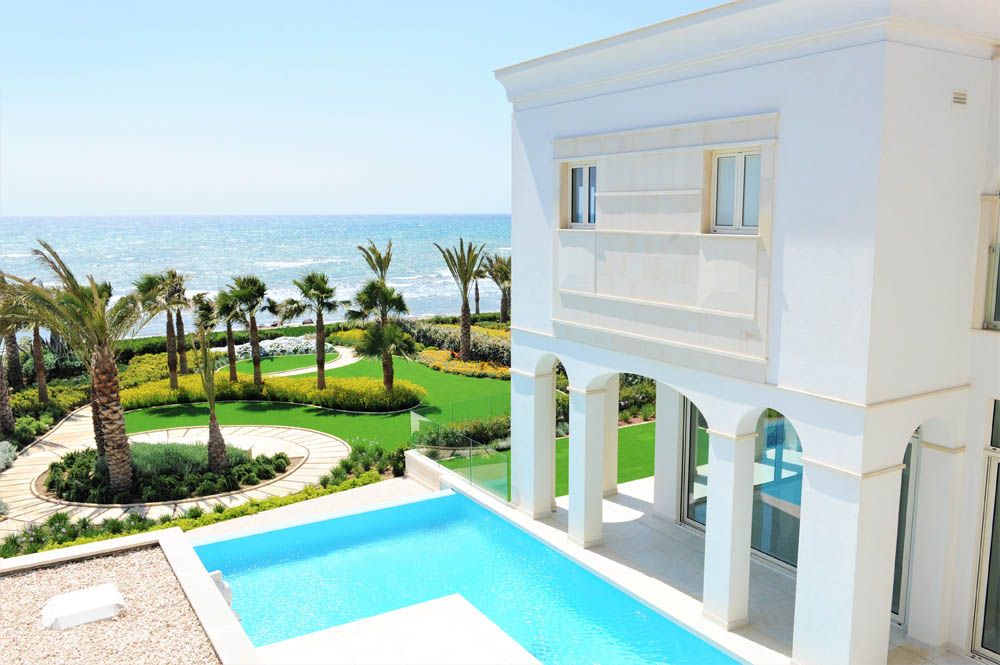 Villa en Lárnaca, Chipre, 675 m2 - imagen 1